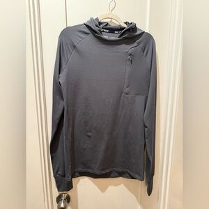 ASOS Gray Men's Workout Sweater